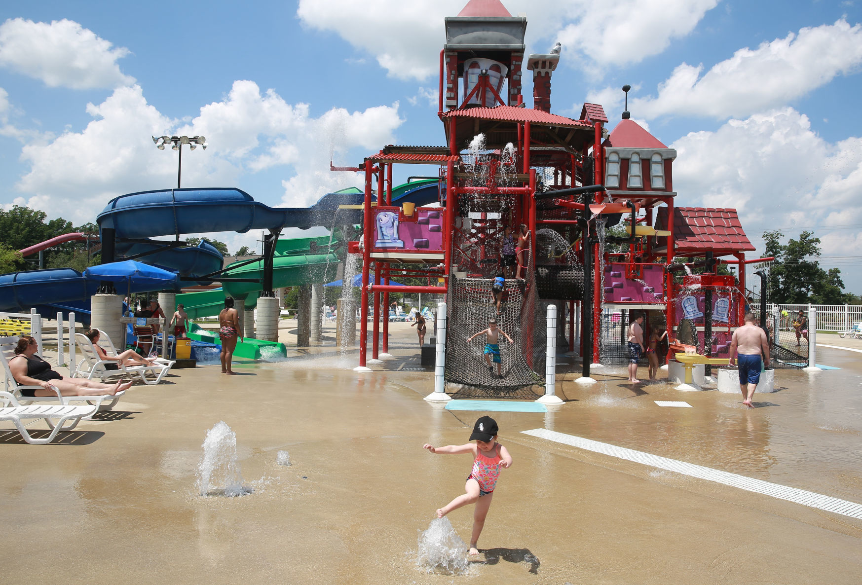Deep River Waterpark